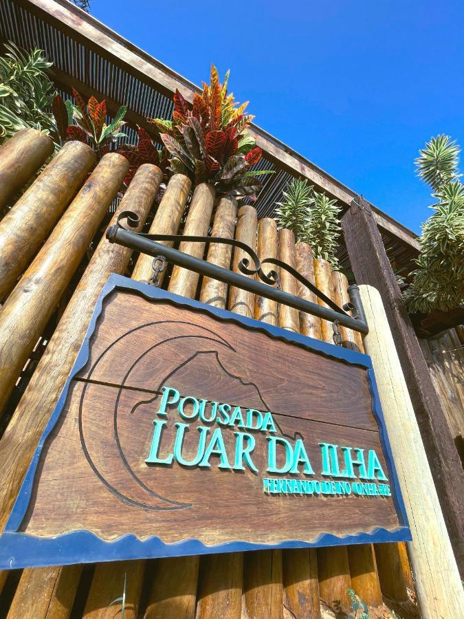 פרננדו דה נורונהה Pousada Luar Da Ilha מראה חיצוני תמונה
